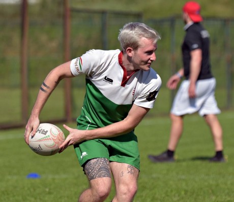 Előkelő helyen zárta az Európa-bajnokságot - fehérváriakkal - a hetesrögbi-válogatott